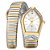 Relógio Euro Serpentes Snake EU2035ZDA/5K Bicolor Bracelete - Imagem 1