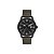 Relógio Orient Masculino Solartech Analógico Aço IP Black Pulseira Nylon Verde MPSN1005 P1EX - Imagem 1