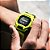 Relógio Casio G-Shock G-Squad Esportivo Amarelo GBD-200-9DR Origina - Imagem 2