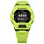 Relógio Casio G-Shock G-Squad Esportivo Amarelo GBD-200-9DR Origina - Imagem 3