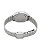 Relógio Casio Feminino Digital Vintage Retrô Aço Prata Mostrador Claro LA680WA-7DF-SC - Imagem 2