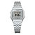 Relógio Casio Feminino Digital Vintage Retrô Aço Prata Mostrador Claro LA680WA-7DF-SC - Imagem 1