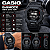 Relógio Casio G-Shock GBD-200-1DR Preto Bluetooth - Imagem 6