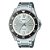 Relógio Casio Duro Masculino Analógico Aço Inox Prata 200m MDV-107D-7AVDF - Imagem 1
