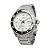 Relógio Casio Duro Masculino Analógico Aço Inox Prata 200m MDV-107D-7AVDF - Imagem 2