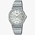 Relógio Casio Vintage MQ-24D-7EDF Prata Minimalista - Imagem 1