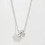 Colar 8mm Moissanite de Prata 925 com Ródio - Imagem 7