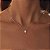 Colar 8mm Moissanite de Prata 925 com Ródio - Imagem 4