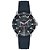 Relógio Technos Masculino Analógico Racer Premium Aço Bicolor Pulseira Silicone 6P29AMP/2A - Imagem 1