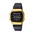 Relógio Casio Vintage Preto e Dourado A168WEGB-1BDF Original - Imagem 1