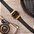 Relógio Casio Vintage Preto e Dourado A168WEGB-1BDF Original - Imagem 3