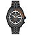 Relógio Orient Masculino Automático Heritage King Diver  40 mm Aço Preto Vidro Safira YN6PP028 G1GX - Imagem 1