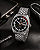 Relógio Orient Automático Masculino King Diver Prata YN6SS028 Original - Imagem 9