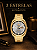 Relógio Orient Masculino Automático 3 Estrelas Aço Dourado Fundo Claro F49GG021 S1KX - Imagem 2