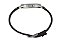 Relógio Mondaine Masculino Analógico Slim Prata Fundo Preto Pulseira Couro Marrom 32946G0MVNO2 - Imagem 2