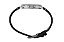 Relógio Mondaine Masculino Analógico Slim Prata Fundo Preto Pulseira Couro Preta 32946G0MVNO3 - Imagem 3