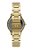 Kit Relógio Seculus Feminino Analógico Aço Dourado Mostrador Champagne Com Cristais 44340LPSKDS1K1 - Imagem 2