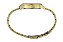 Kit Relógio Seculus Feminino Analógico Aço Dourado Mostrador Champagne Com Cristais 44340LPSKDS1K1 - Imagem 4