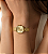 Relógio Feminino Mini Orient Dourado Lgss0063 C1kx Joia Dourado Dourado - Imagem 5
