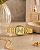 Relógio Feminino Mini Orient Dourado Lgss0063 C1kx Joia Dourado Dourado - Imagem 3
