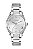 Relógio Mondaine Feminino Analógico Aço Prata Fundo Detalhe Coração e Cristais 99765L0MVNE1 - Imagem 1