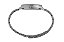 Relógio Mondaine Feminino Analógico Aço Prata Fundo Detalhe Coração e Cristais 99765L0MVNE1 - Imagem 4