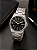 Relógio Orient Masculino Analógico Esporte Fino Aço Prata Mostrador Preto MBSS1492P2SX - Imagem 4