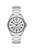 Relógio Orient Masculino Analógico Esporte Fino Aço Prata Mostrador Branco MBSS1492B2SX - Imagem 1