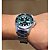 Relógio Orient Masculino Automático F49SS027NH E1SX Submariner Verde 42mm Aço Inox 10 ATM - Imagem 3