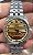Relógio Orient Masculino Automático YN6SS019 Heritage Persiana Sunset Entardecer Dia e Data Original - Imagem 2