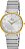 Relógio Oslo Feminino Analógico Slim Aço Bicolor Prata Dourado Vidro de Safira OFTSSS9T0077 S2SX - Imagem 2