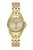 Kit Relógio Seculus Feminino Analógico Aço Dourado Com Semijoia 44345LPSKDA1K1 - Imagem 4