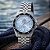Relógio Orient Masculino Automático Submariner Safira Azul Celeste YN6SS023 A1SX Original - Imagem 4