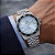 Relógio Orient Masculino Automático Submariner Safira Azul Celeste YN6SS023 A1SX Original - Imagem 3