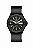 Relógio Orient Masculino Automático Sport Land Safira Militar Preto YN6PN007 P2PX Original - Imagem 1