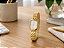 Relógio Condor Analógico Aço Dourado Clássico Elegante CO2035NYI5X - Imagem 3