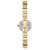 Relógio Condor Feminino Analógico Aço Elegante Mostrador Marrom CO2035NSG/5M - Imagem 3