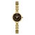 Relógio Condor Feminino Analógico Aço Elegante Mostrador Marrom CO2035NSG/5M - Imagem 1