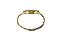 Relógio Mondaine Masculino Analógico Aço Dourado Bisel Preto 42mm 32549GPMVDE2 Original - Imagem 5