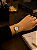 Relógio Orient Automático Feminino Dourado Bisel Canelado Pulseira Jubilee 25mm 559EB1NHB1KX - Imagem 2