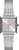 Relogio Orient Eternal Feminino Aco Mesh Prata Fundo Verde Claro LBSS0091 F1SX - Imagem 1