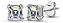 Brinco Quadrado 6x6mm Moissanite Prata 925 - Imagem 4