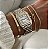 Bracelete Inspiração Alta Joalheria Ouro 18K - Imagem 6