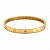 Bracelete Inspiração Alta Joalheria Ouro 18K - Imagem 1