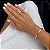 Bracelete Inspiração Alta Joalheria Ouro 18K - Imagem 2