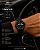 Relógio Orient Masculino Analógico Automático Sport Air Aviador Aço 40mm YN6YN009P2PX - Imagem 4