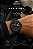 Relógio Orient Masculino Analógico Automático Sport Air Aviador Aço 40mm YN6YN009P2PX - Imagem 3