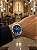 Relógio Orient NH3SS008 D1SX Automático 3 Estrelas Azul 42mm - Imagem 6