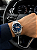 Relógio Orient NH3SS008 D1SX Automático 3 Estrelas Azul 42mm - Imagem 2