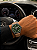 Orient NH3SC017 F2MX GMT Automático Verde Safira - Imagem 4